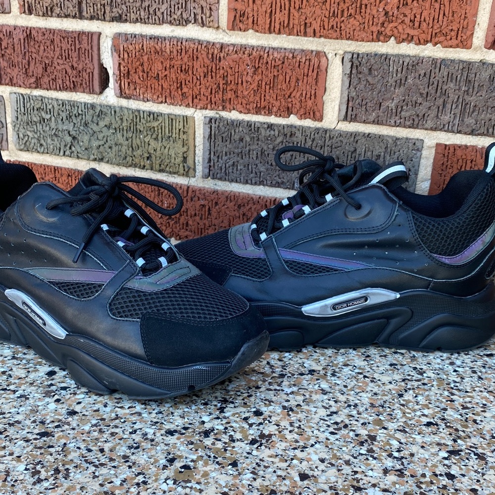 Dior Homme sneakers